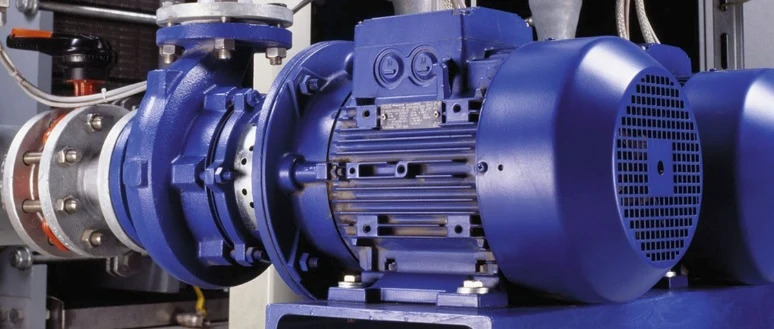 Motors and drives